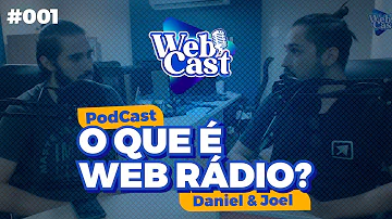 Quais são os motivos para utilizar uma rádio web?