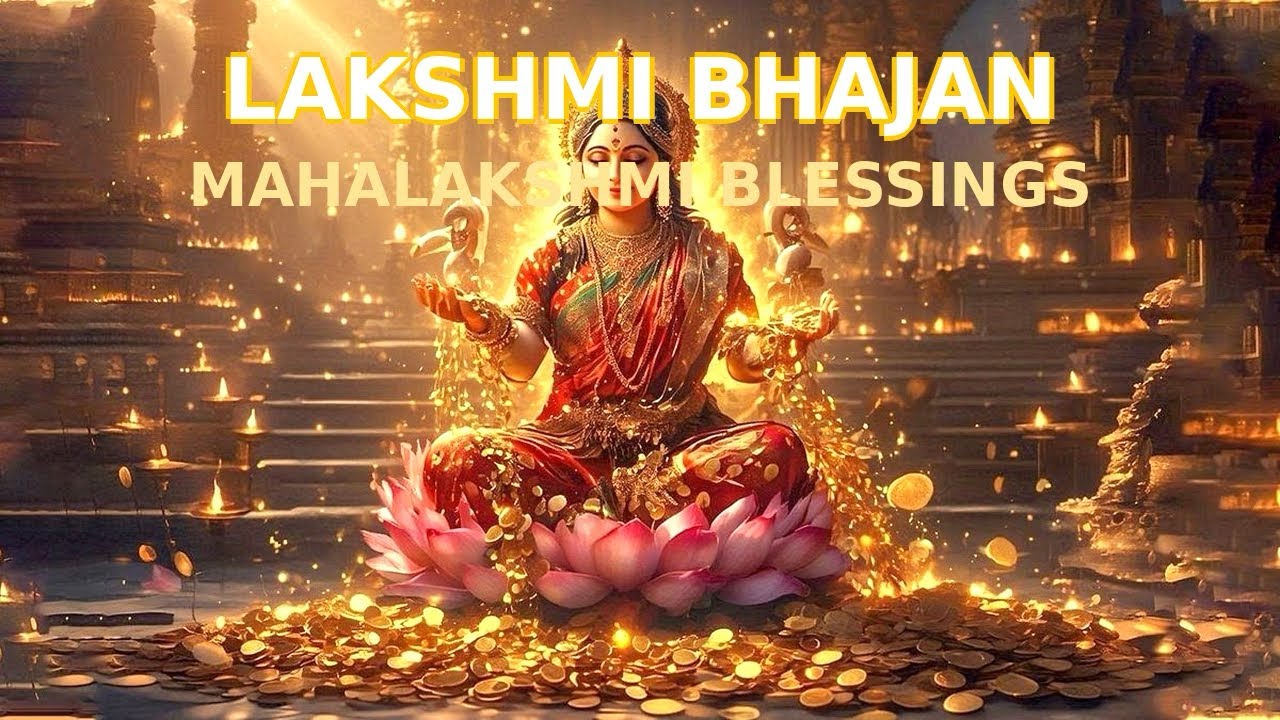 🌸 जय लक्ष्मी माता भजन | Mahalakshmi Bhajan | Lakshmi Mata Aarti Song 🌸