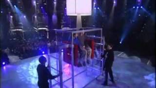The Magic Of David Copperfield  Tornado Of Fire P3
