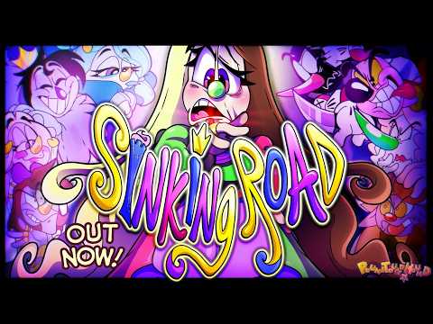 SINKING ROAD | INDIE ANIMATED MOVIE (TEASER)
