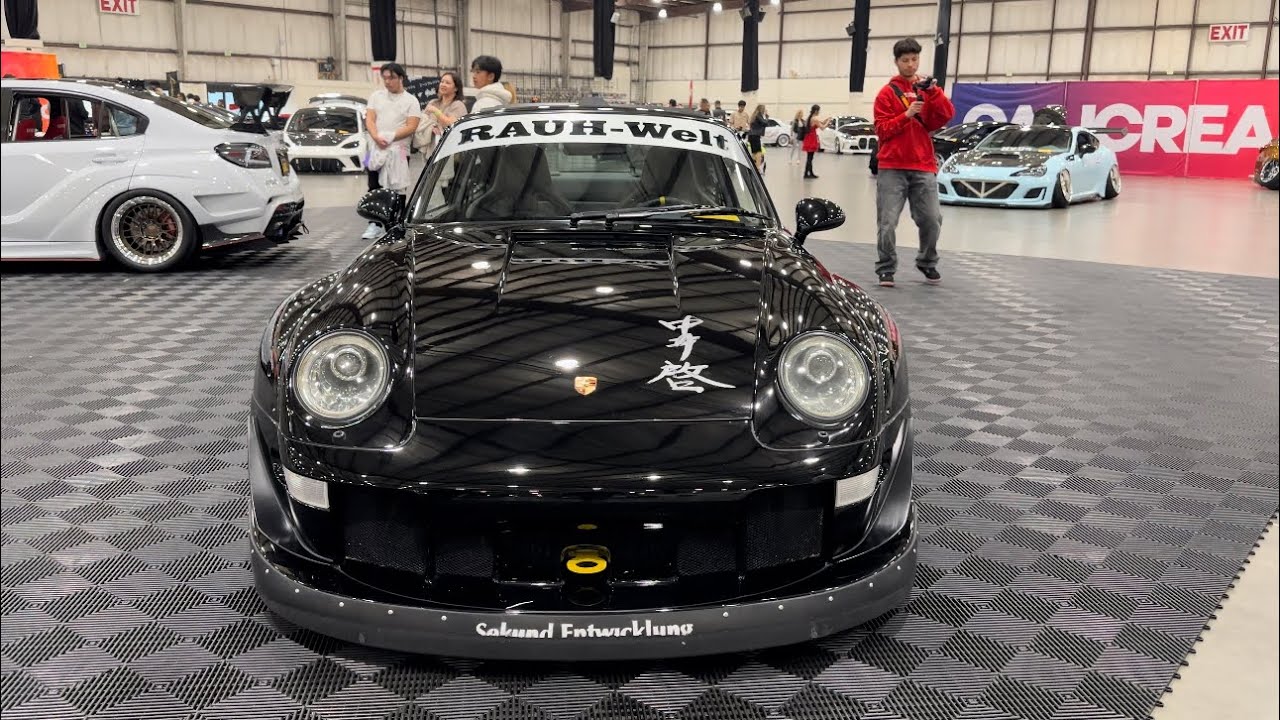 Bay Area import Expo car show!!2024