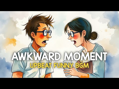 Awkward Yet Funny Instrumental Music Perfect For Comedy Moments 