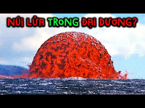 Video Nước Có Thể Dập Lửa, Nhưng Tại Sao Vẫn Có Núi Lửa Dưới... - youtube
