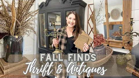 AMAZING THRIFTED HOME DECOR HAUL 2023/THE BEST VINTAGE THRIFT STORE FINDS FOR CHEAP!!