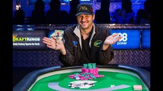 Describe Phil Hellmuth in a Word