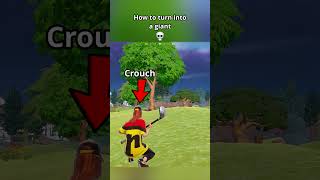 This Glitch is Crazy💀 #lollifn #fortnite #crosshairx