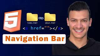 HTML Anchor Tags: Internal & External Links Explained | Lecture 5