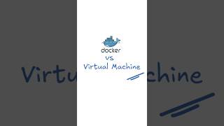 Docker vs Virtual Machine (PART 1) #coding #docker #devops #development