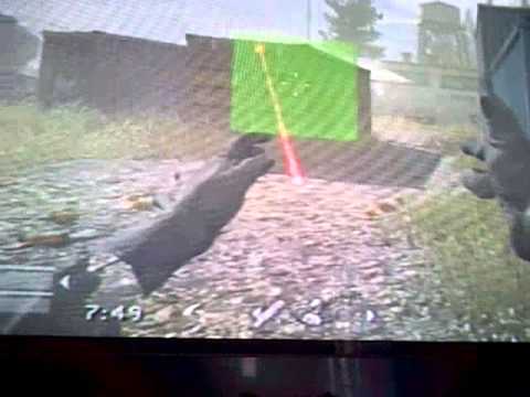 COD 4 Challenge Lobby| My Own Hell Menu