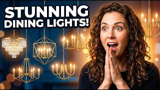 Best Dining Room Chandeliers 2026 | Top 10 Picks Ranked