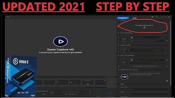 [UPDATED 2021] HD60 S Elgato Capture Card Not Showing Up Fix (Needs 3.0 USB to function properly)