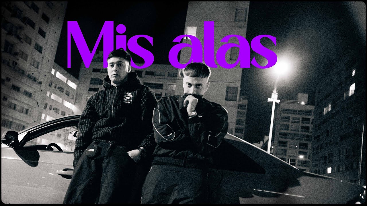 E.C.V X RONPE 99' - MIS ALAS [Video Oficial]