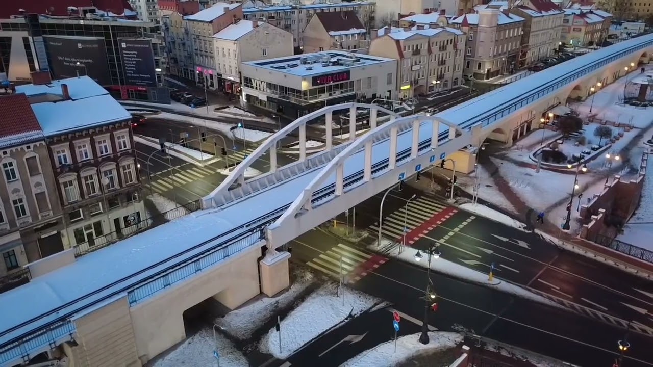 Gorzów Wlkp. Z lotu ptaka