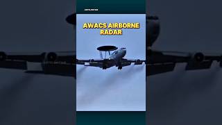 Boeing E-3 Sentry Airborne Radar Command Aircraft