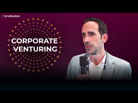 "Wir setzen auf Kollaboration und Partnerschaft” | Corporate Venturing