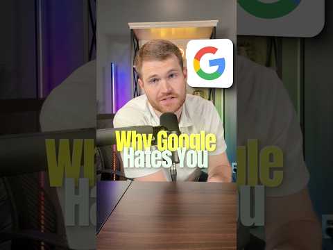 Your Website Pages Might Not Even Be On Google… 😬