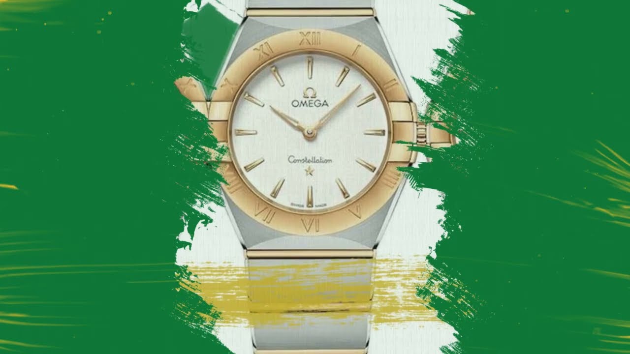 Shop Omega Watches at Montret