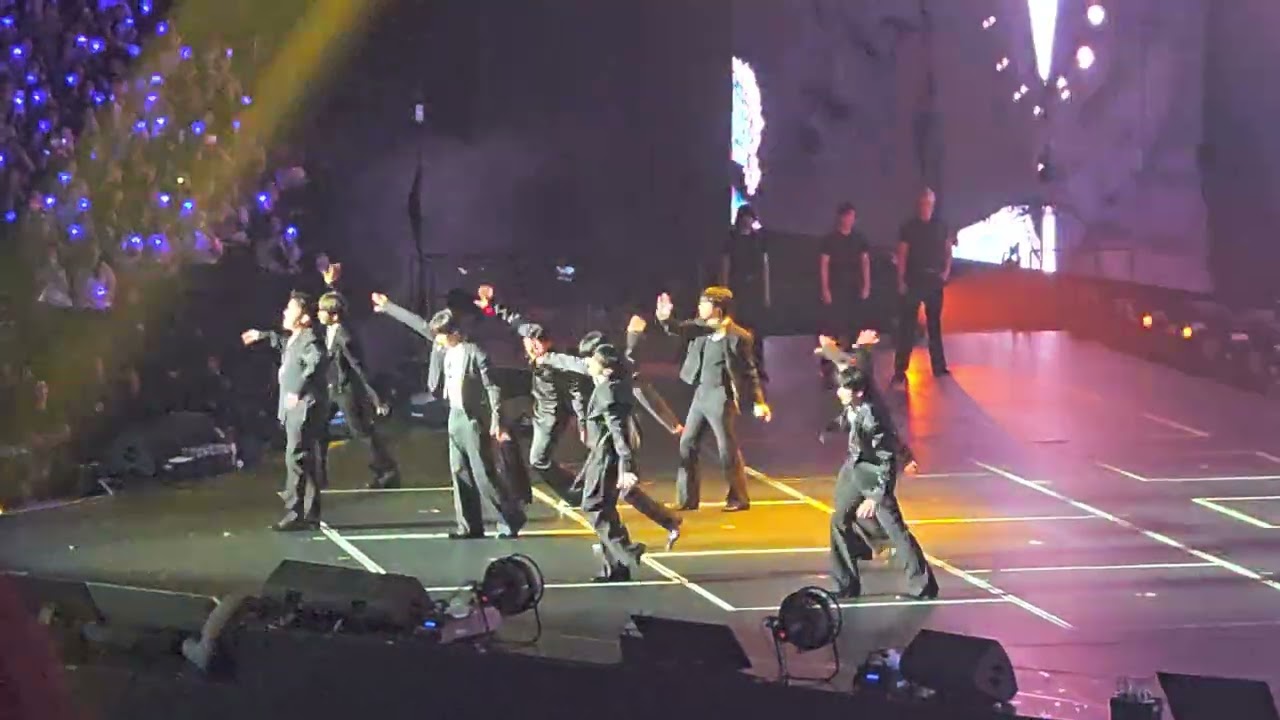 250905 Super Show 10@HK Mr Simple