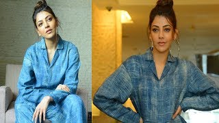 Kajal Agarwal Hot Photo Shoot