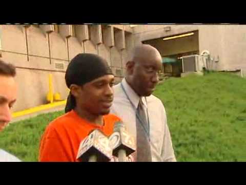 Murder Suspect: 'I Wasn't Expecting Anybody To Be ...