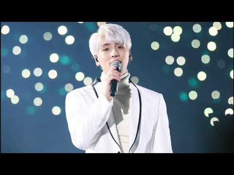 before our spring by jonghyun but he's singing to you in an empty arena