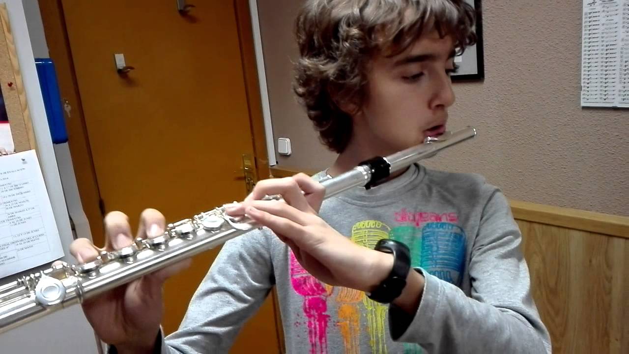 Flute Tutor YouTube