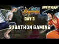 【LIVE POTRAIT】KAIDO OR NIKA REBANNER? - SUBATHON DAY 3 #shorts #streaming #vertical #shortstream
