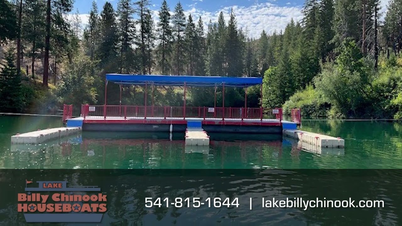 Lake Billy Chinook Houseboats |  in Culver