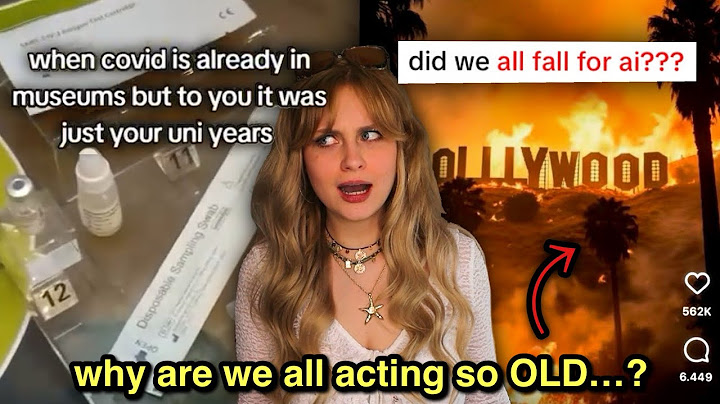 Why Is Gen-Z Acting Like The New Boomers...?