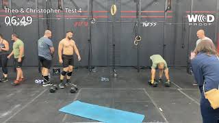 PTA Throwdown 2020 - Test 4