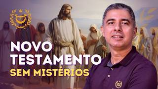 O que é o Novo testamento? Mini Aula 1 de Introduação ao Novo testamento