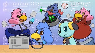 Timelapse - Octransfur 2025 Day 10 - Melody