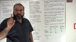Método gráfico elementos teóricos y creación de un modelo Método gráfico elementos teóricos y creación de un modelo