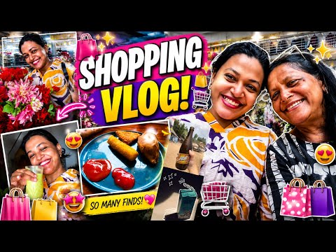 🌼 Shopping Spree with Mom! 🛍️❤️ | ✨ Come Shopping With Us! 🛒💕 |  A Fun Shopping Day with Mom! ❤️✨