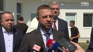 Obiljezena krsna slava Doma zdravlja u Loparama / Hit televizija Brcko