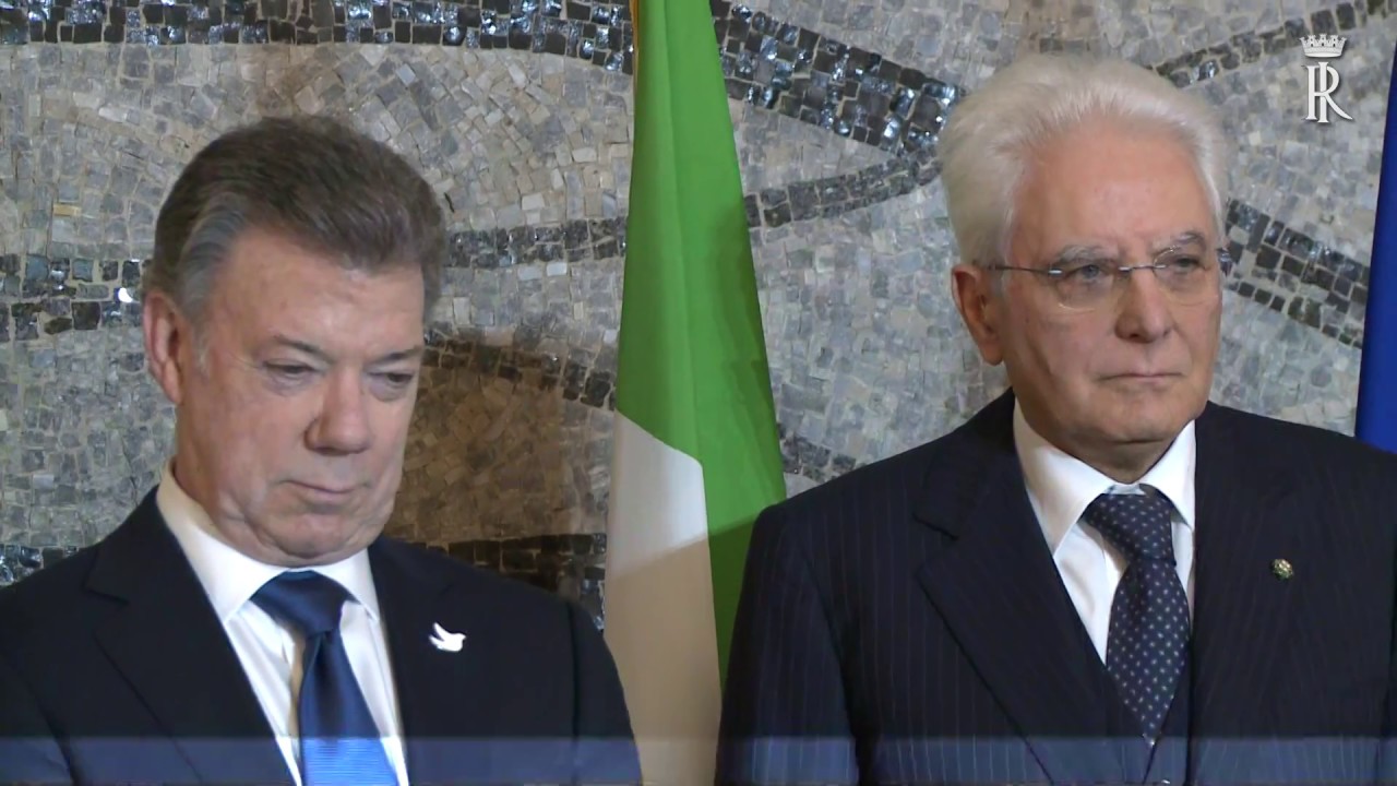 Mattarella alla conferenza internazionale su Legalità e sicurezza in America Latina