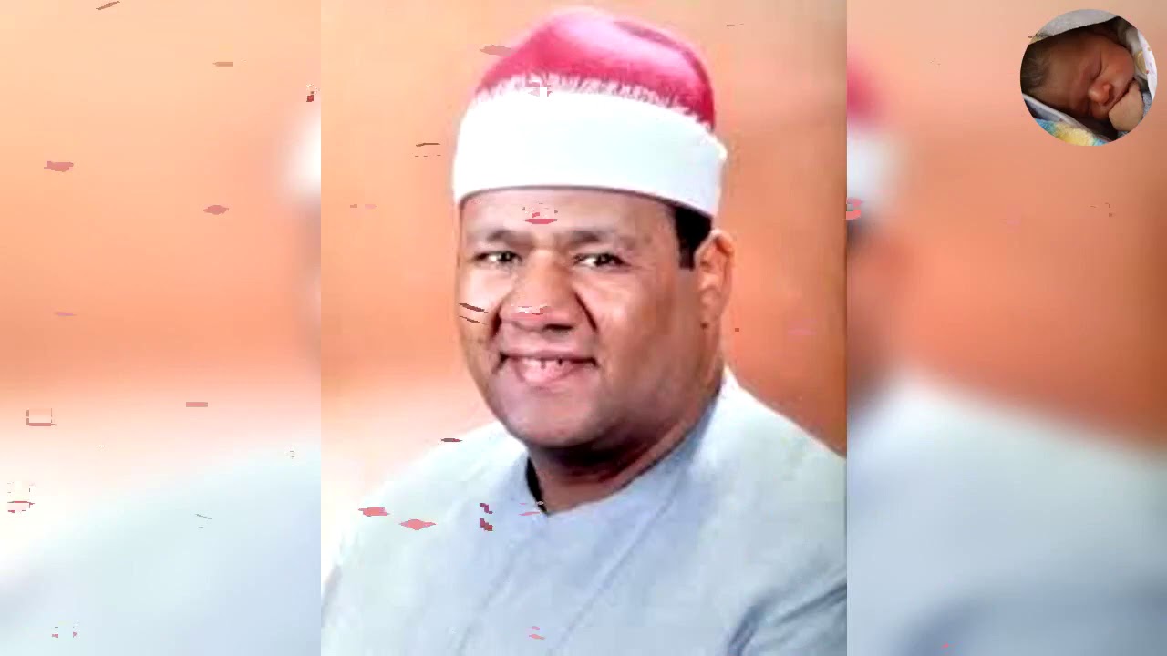 محمود أبو الوفاء الصعيدي سورة الملك