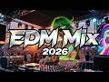 🔥TECHNO FEST 2026💥Remixed Hits 🎧 Underground Bangers 💥(字符数:95)