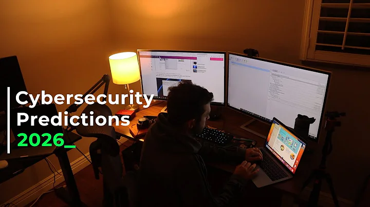 Cybersecurity in 2026 - Here's What to Expect.