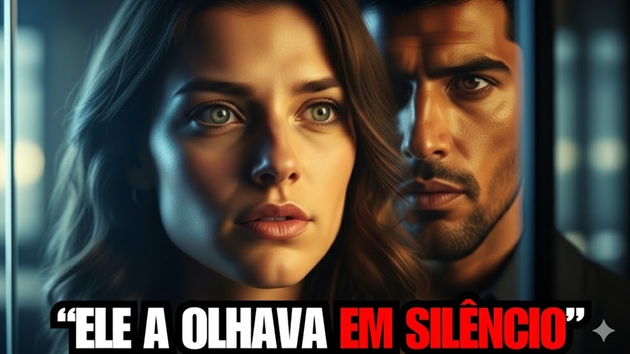 O CEO a vigiava em SILÊNCIO... Pois ela era sua doce OBSESSÃO!