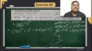 Collins Perfect maths class 8 Chapter 6 exercise 6D solutions