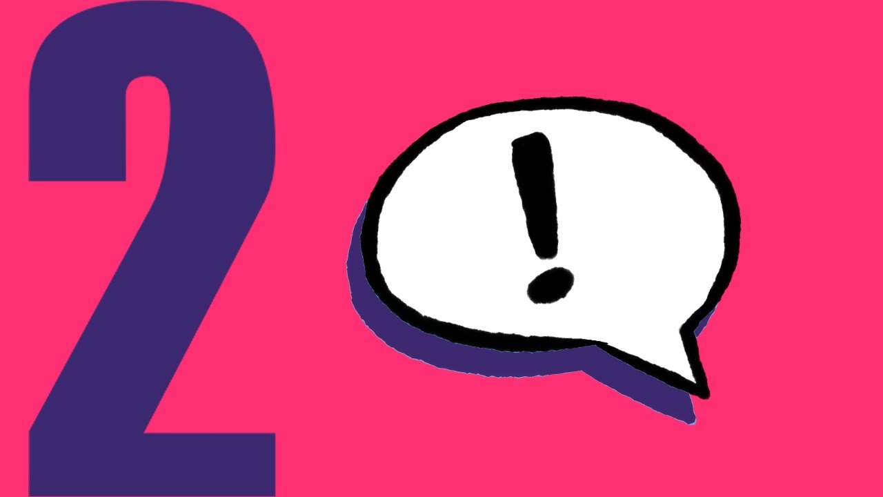 Paint Tool SAI 2 Урок 2 - Вектор, Бабблинг и Текст