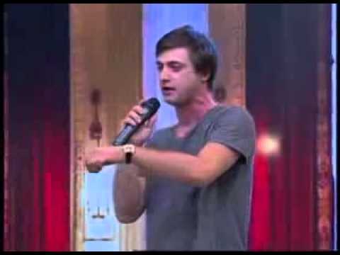 ზურა სალუქვაძე ნანუკას შოუში