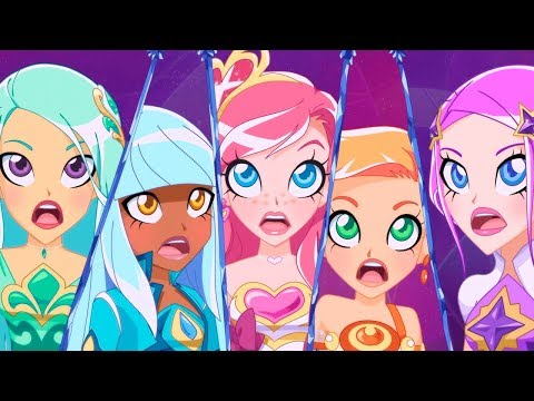 Le saphir maléfique | LoliRock (Francais)