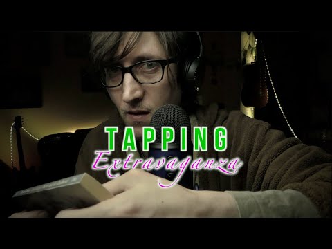 [ASMR Español] TAPPING Extravaganza ✨🎧✨