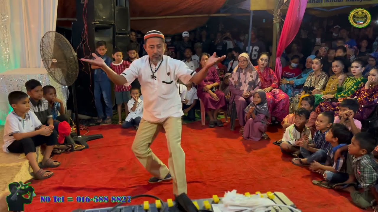 Kuntau hi Pacik ALIH