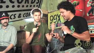 Skullcandy Mix-Up w/ Lewis - Michael Cera Edition (August 2010)