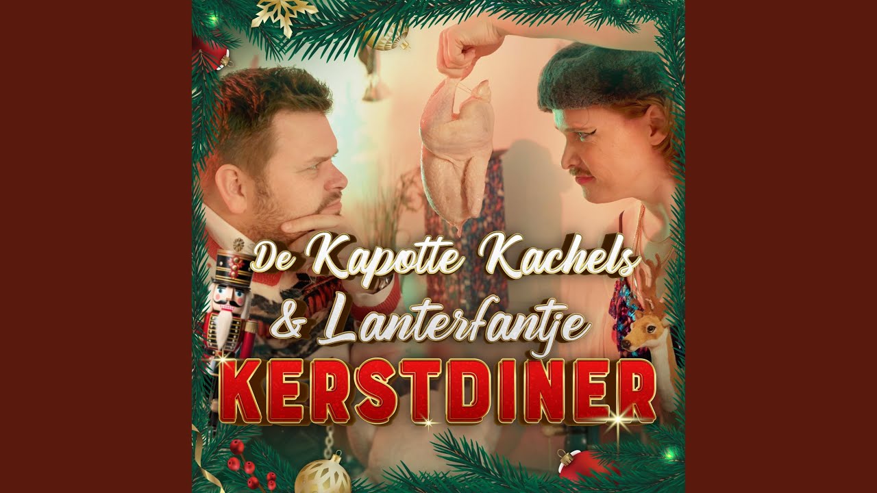 Watch KERSTDINER! on YouTube Watch KERSTDINER! on YouTube