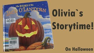 The Story Of The Jack O`Lantern- Reading Aloud