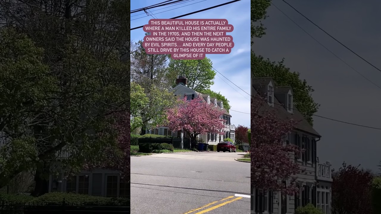 Amityville Horror House today - Long Island NY History